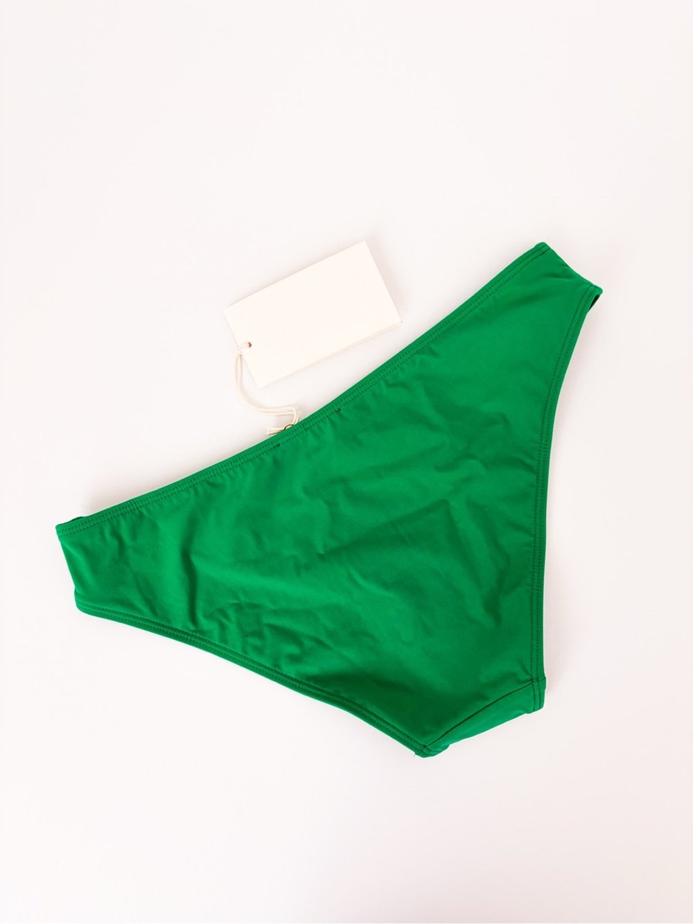 Ulla Johnson Green Bikini Bottoms Size Small NEW - Picture 2 of 2